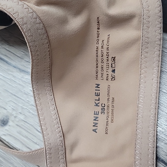 ANNE KLEIN BRAS. - Picture 4 of 6